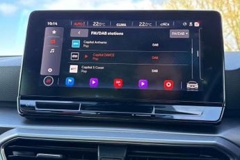 SEAT Leon 1.5 eTSI 150 FR 5dr DSG