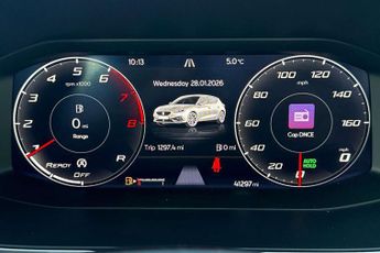 SEAT Leon 1.5 eTSI 150 FR 5dr DSG