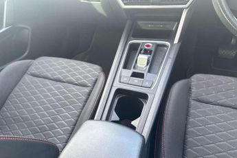 SEAT Leon 1.5 eTSI 150 FR 5dr DSG