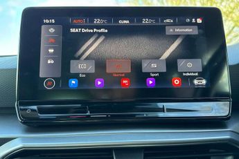 SEAT Leon 1.5 eTSI 150 FR 5dr DSG