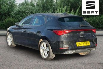 SEAT Leon 1.5 eTSI 150 FR 5dr DSG