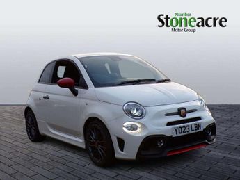 Abarth 695 1.4 T-Jet 180 3dr