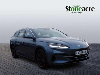 BYD Seal 1.5 DM-i Boost 5dr e-CVT