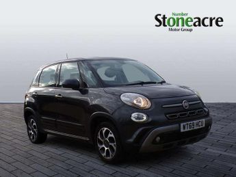 Fiat 500 1.4 City Cross 5dr