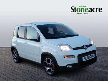 Fiat Panda 1.0 Mild Hybrid Sport [5 Seat] 5dr