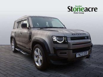 Land Rover Defender 3.0 D300 X-Dynamic HSE 110 5dr Auto