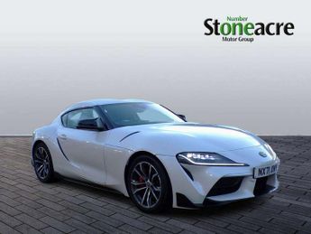 Toyota Supra 2.0 Pro 3dr Auto