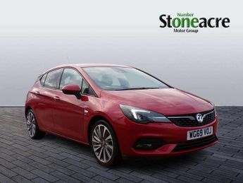 Vauxhall Astra 1.2 Turbo 145 SRi VX-Line Nav 5dr