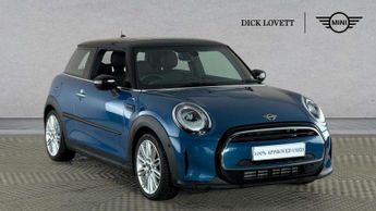 MINI Hatch 1.5 Cooper Exclusive 3dr