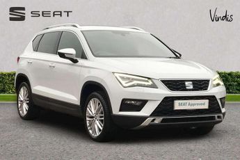 SEAT Ateca 1.4 EcoTSI Xcellence 5dr
