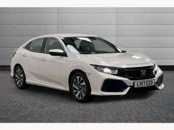 Honda Civic 1.0 VTEC Turbo SE 5dr