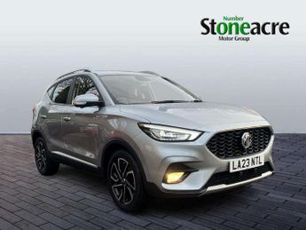 MG ZS 1.5 VTi-TECH Exclusive 5dr