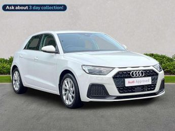 Audi A1 30 TFSI 110 Sport 5dr