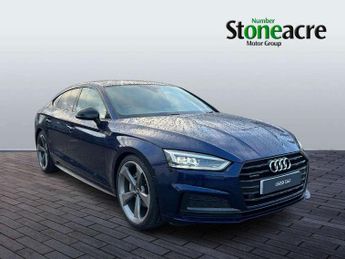Audi A5 40 TDI Quattro Black Edition 5dr S Tronic