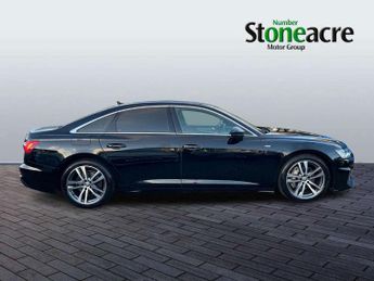 Audi A6 50 TDI Quattro S Line 4dr Tip Auto