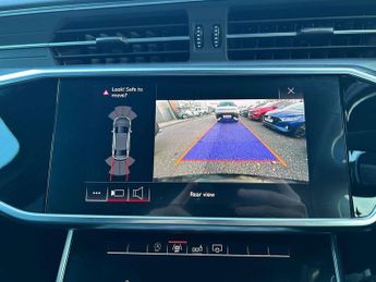 Audi A6 50 TDI Quattro S Line 4dr Tip Auto