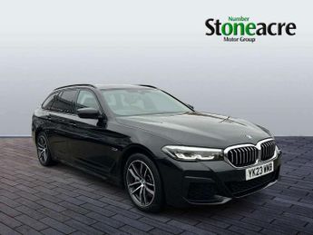BMW 530 530e M Sport 5dr Auto