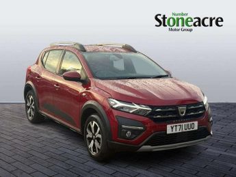 Dacia Sandero 1.0 TCe Prestige 5dr CVT