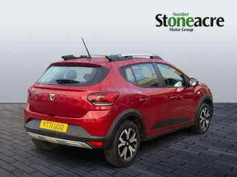 Dacia Sandero Stepway 1.0 TCe Prestige 5dr CVT