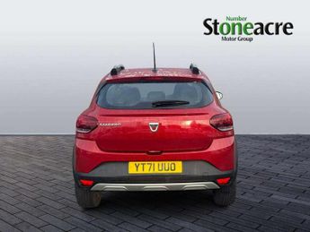 Dacia Sandero Stepway 1.0 TCe Prestige 5dr CVT