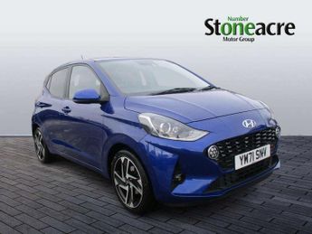 Hyundai I10 1.0 MPi Premium 5dr