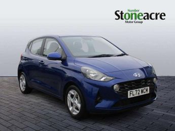 Hyundai I10 1.0 MPi SE Connect 5dr