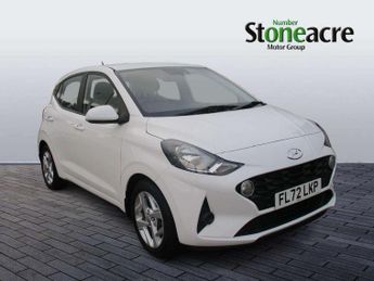 Hyundai I10 1.0 MPi SE Connect 5dr
