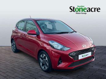 Hyundai i10 1.0 [63] Advance 5dr Auto [Nav]