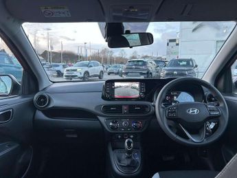 Hyundai i10 1.0 [63] Advance 5dr Auto [Nav]