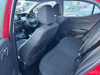 Hyundai i10 1.0 [63] Advance 5dr Auto [Nav]