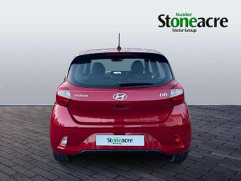 Hyundai i10 1.0 [63] Advance 5dr Auto [Nav]