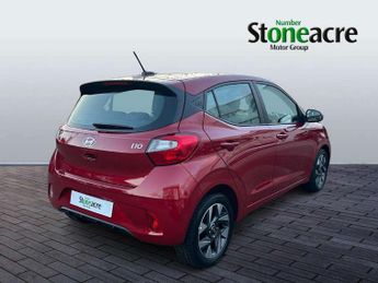 Hyundai i10 1.0 [63] Advance 5dr Auto [Nav]