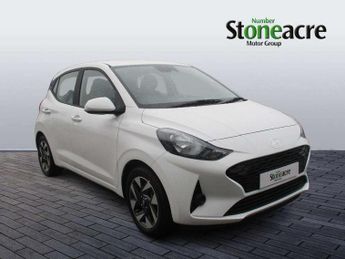 Hyundai I10 1.0 [63] Advance 5dr [Nav]