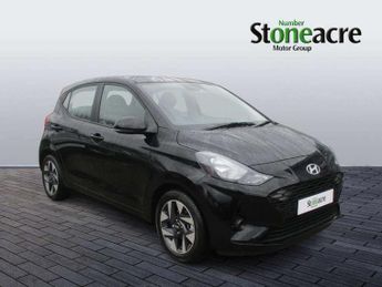 Hyundai I10 1.0 [63] Advance 5dr [Nav]
