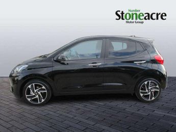Hyundai i10 1.0 [63] Premium 5dr Auto [Nav]