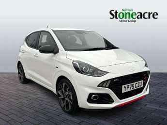 Hyundai I10 1.0T [90] N Line 5dr [Nav]