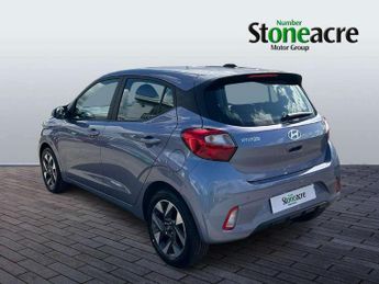Hyundai i10 1.2 [79] Premium 5dr Auto [Nav]