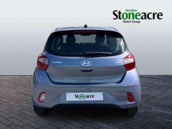 Hyundai i10 1.2 [79] Premium 5dr Auto [Nav]