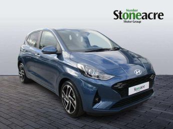 Hyundai I10 1.2 [79] Premium 5dr Auto [Nav]