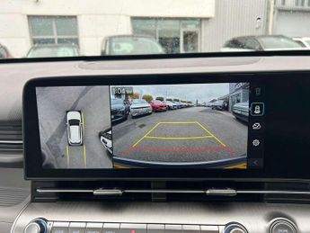 Hyundai Kona 1.6 GDi Hybrid Ultimate 5dr DCT