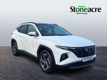 Hyundai Tucson 1.6 TGDi Hybrid 230 Ultimate 5dr 2WD Auto