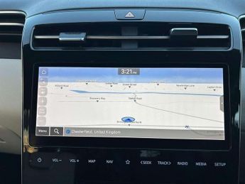 Hyundai Tucson 1.6 TGDi Hybrid 230 Ultimate 5dr 2WD Auto