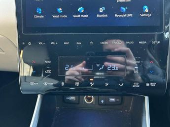 Hyundai Tucson 1.6 TGDi Hybrid 230 Ultimate 5dr 2WD Auto