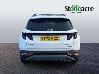 Hyundai Tucson 1.6 TGDi Hybrid 230 Ultimate 5dr 2WD Auto