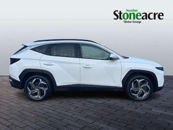 Hyundai Tucson 1.6 TGDi Hybrid 230 Ultimate 5dr 2WD Auto