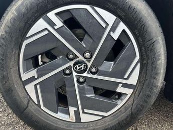 Hyundai Tucson 1.6T Plug-in Hybrid Premium 5dr 4WD Auto