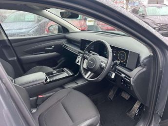 Hyundai Tucson 1.6T Plug-in Hybrid Premium 5dr 4WD Auto