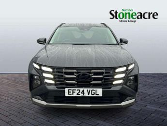 Hyundai Tucson 1.6T Plug-in Hybrid Premium 5dr 4WD Auto