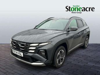 Hyundai Tucson 1.6T Plug-in Hybrid Premium 5dr 4WD Auto