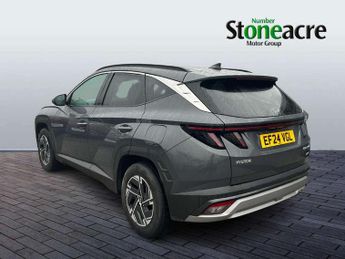 Hyundai Tucson 1.6T Plug-in Hybrid Premium 5dr 4WD Auto
